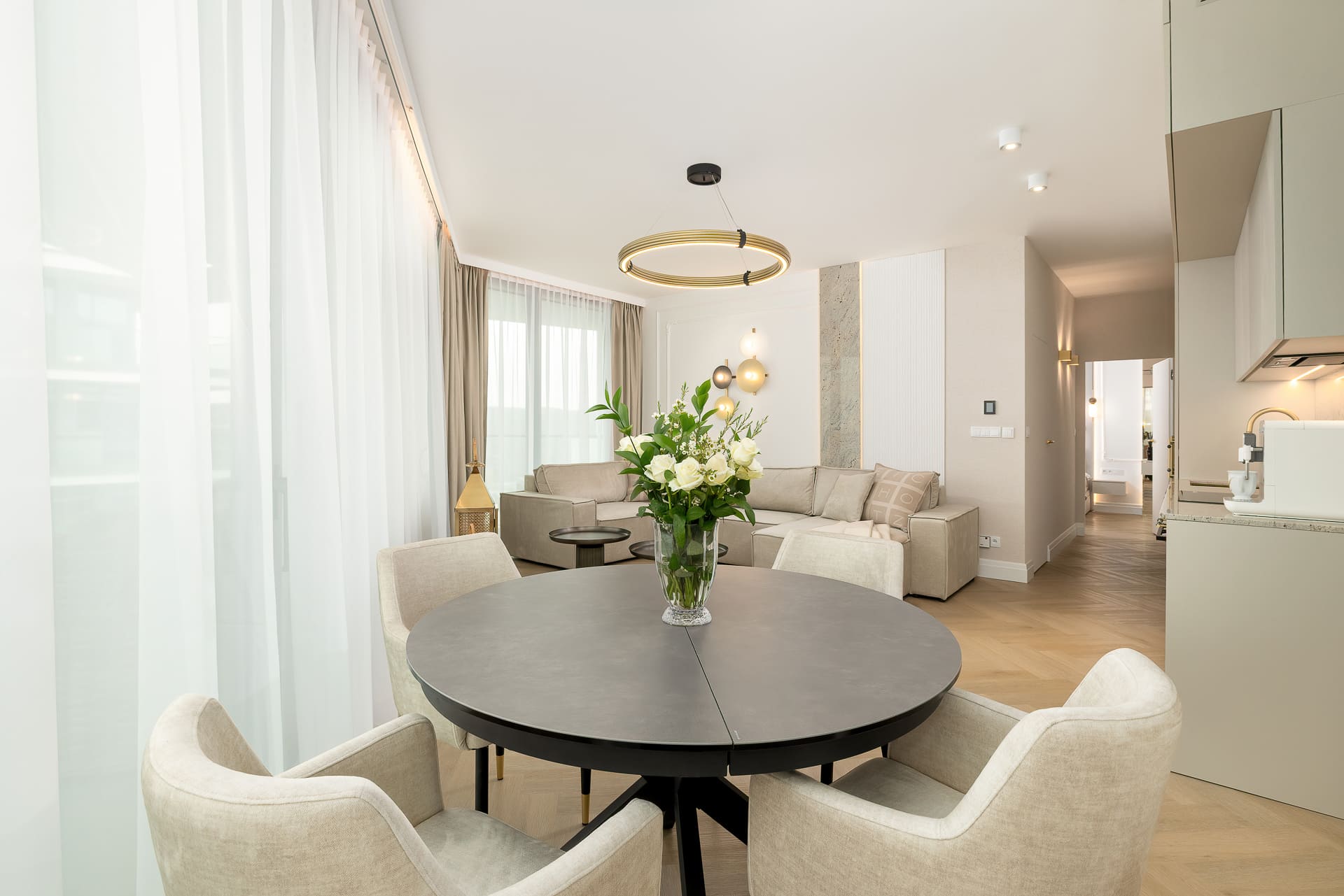 Nowa realizacja 66 m²